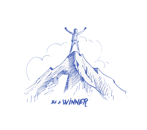 Be a Winner